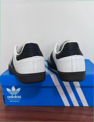 Adidas Samba OG Cloud White Core Black 37