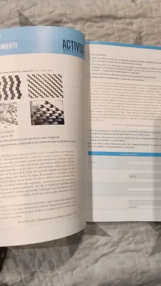 Filosofía 4 eso Laberinto Edelvives