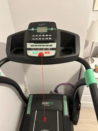Cinta de correr Cecotec Runfit Sprint