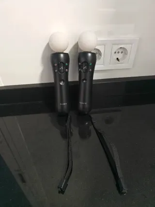 Mando Move PS3/PS4 Sony