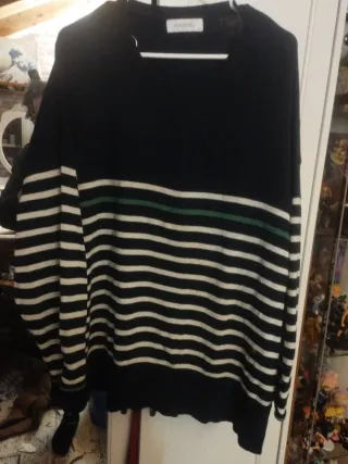 Jersey COUCHEL rayas L