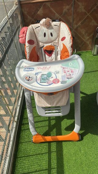 Trona Chicco Polly 2 Start Bebé