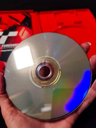 Tekken 4 + Gran Turismo 3. PlayStation 2.