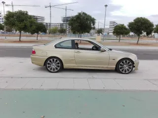 BMW Serie 318i Motor Tocado