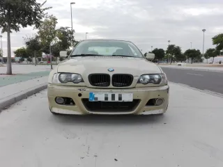 BMW Serie 318i Motor Tocado
