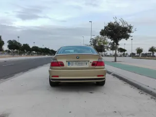 BMW Serie 318i Motor Tocado