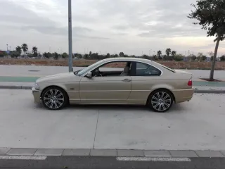 BMW Serie 318i Motor Tocado