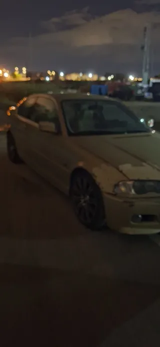 BMW Serie 318i Motor Tocado