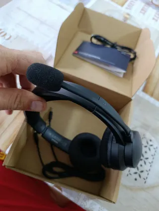 Trust Roha II Cuffie Wireless ENC Bluetooth