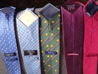Lote 9 Corbatas