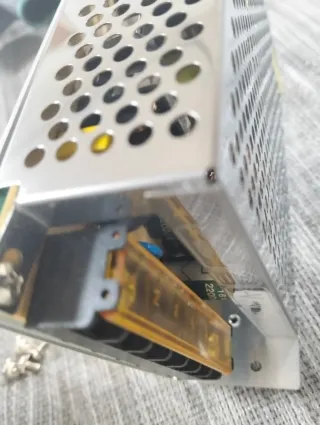 Fuente Alimentación MEISHILE S-150-12 150W