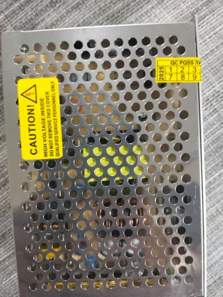 Fuente Alimentación MEISHILE S-150-12 150W
