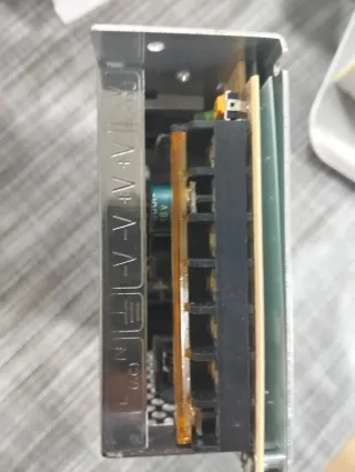 Fuente Alimentación MEISHILE S-150-12 150W