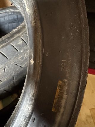 Neumáticos Hankook T52