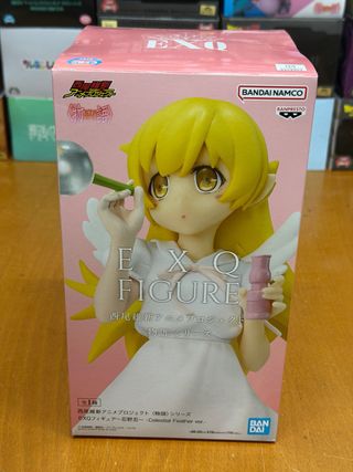 Shinobu Oshino. EXQ. Celestial Feather ver.