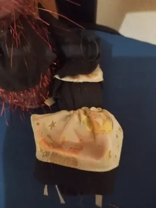 Brujas de la suerte decorativas