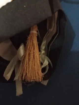 Brujas de la suerte decorativas