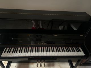 Piano Vertical Kawai K3 Negro brillante- F036304