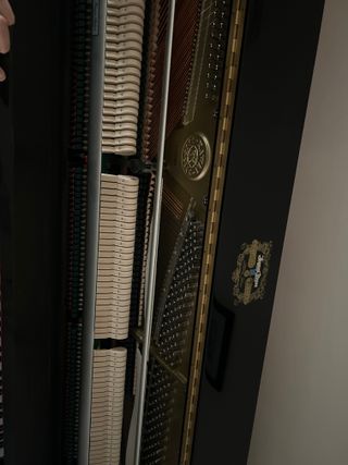 Piano Vertical Kawai K3 Negro brillante- F036304