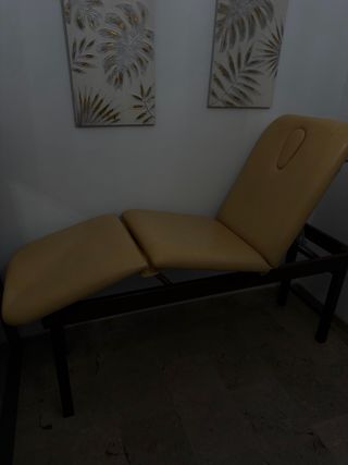 Camilla / Cama de masaje profesional