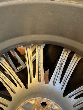 Llantas Audi 19 Pulgadas