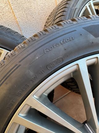 Llantas Audi 19 Pulgadas