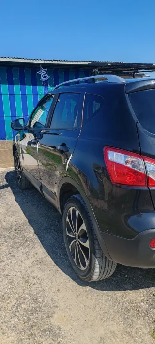 Nissan Qashqai 2011