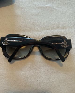 Gafas de sol Karl Lagerfeld Marrón Multicolor