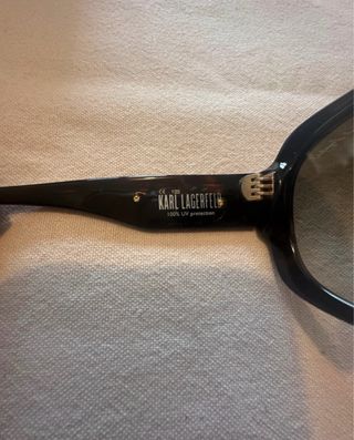 Gafas de sol Karl Lagerfeld Marrón Multicolor