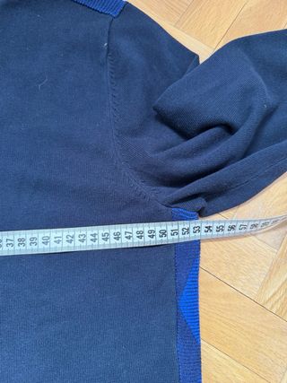 Cárdigan Tommy Hilfiger Azul Marino Talla M