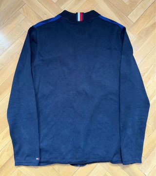 Cárdigan Tommy Hilfiger Azul Marino Talla M