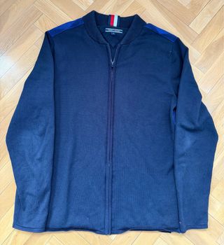 Cárdigan Tommy Hilfiger Azul Marino Talla M
