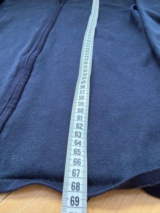 Cárdigan Tommy Hilfiger Azul Marino Talla M