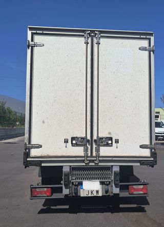 Iveco Daily Frigorifico