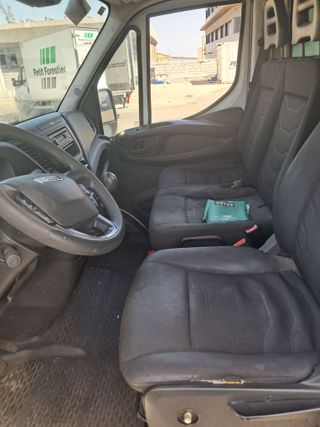 Iveco Daily Frigorifico