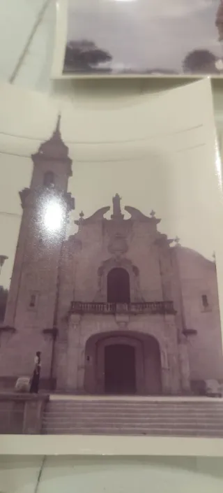 Lote de fotos antiguas años 70