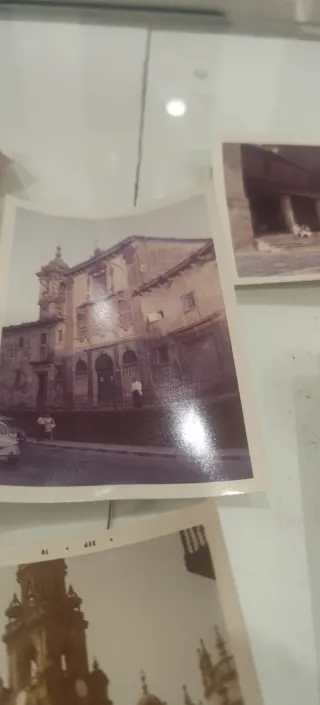 Lote de fotos antiguas años 70