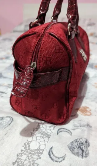 Borsa rossa Renato Balestra