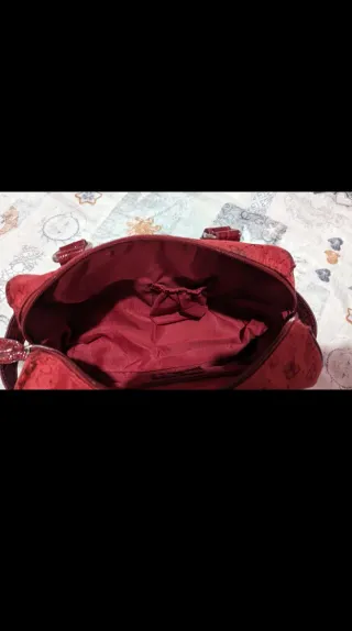 Borsa rossa Renato Balestra