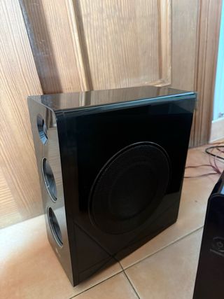 Altavoces LG FA162 - Microcadena 160W