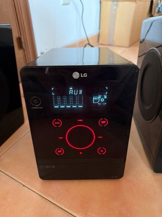 Altavoces LG FA162 - Microcadena 160W