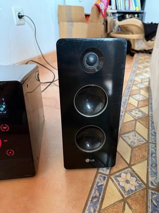 Altavoces LG FA162 - Microcadena 160W