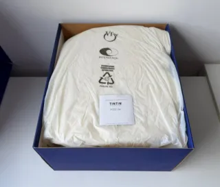 Figura Tintín y Milú