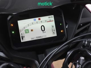 HONDA CBR 650 R (A2)(E CLUTCH)