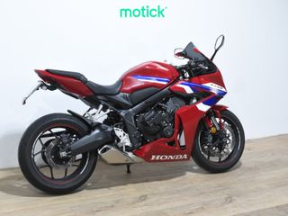 HONDA CBR 650 R (A2)(E CLUTCH)