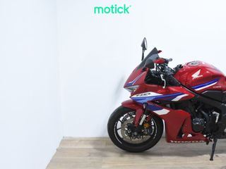 HONDA CBR 650 R (A2)(E CLUTCH)