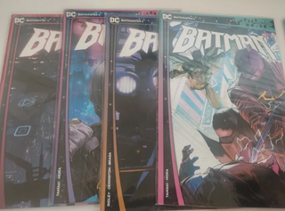 Fumetti Batman