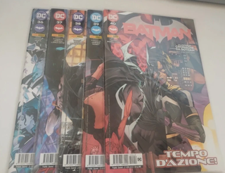 Fumetti Batman