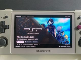 Anbernic RG505 Consola Portátil