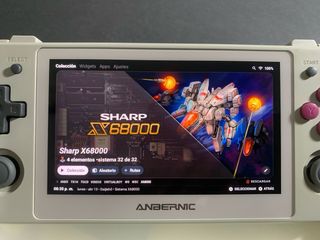 Anbernic RG505 Consola Portátil